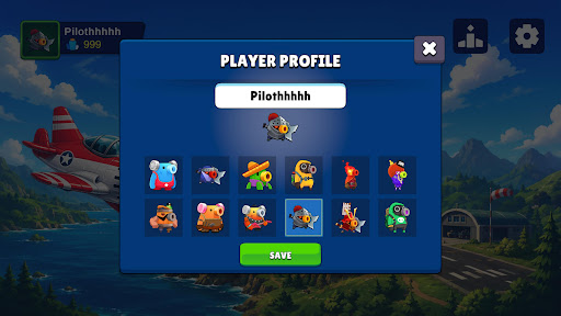Plane Runner 3D screenshot
