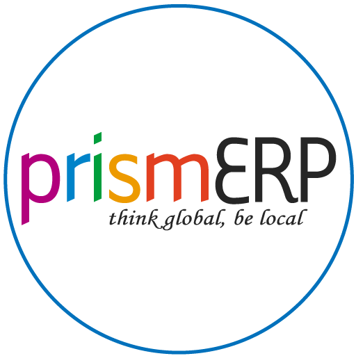 PrismERP logo