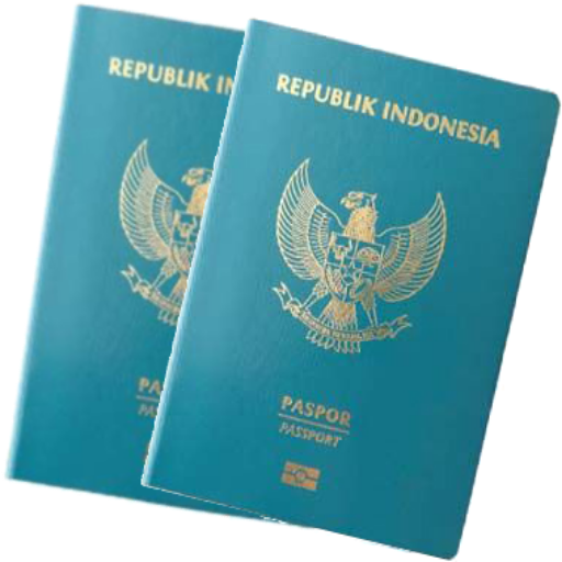 e-Layanan Paspor KJRI Hongkong logo