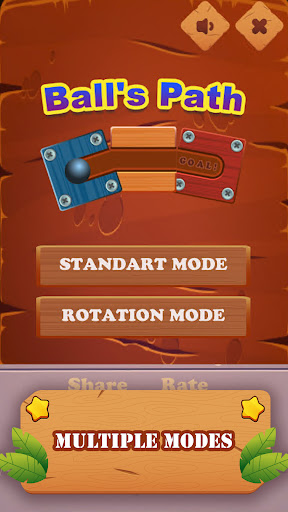Balls Path Screen 2