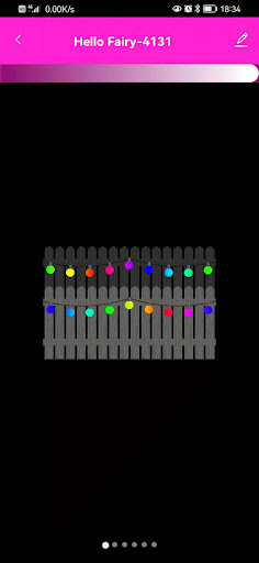 Android application Brightown screenshort