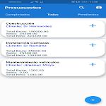 Cover Image of Télécharger Budget Template for clients 1.30 APK