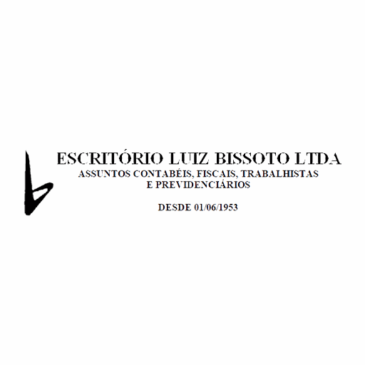 Escritório Luiz Bissoto logo