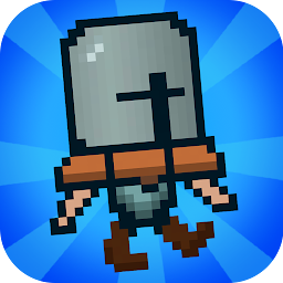 The Running Knight