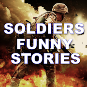 Top 25 Books & Reference Apps Like Soldiers Funny Stories - Best Alternatives