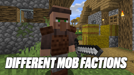 Mod Village Guards Minecraft Screen 2