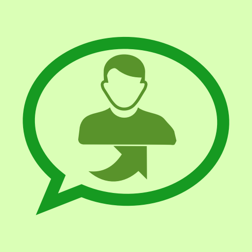 One-Click  Whats App Chatlink 1.3 Icon