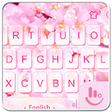 Sakura Snow Keyboard Theme icon