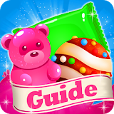 Guide for Candy Crush Soda icon