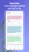 screenshot of Amplified Bible: Offline App