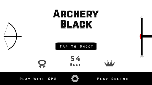 Archery Black  screenshots 11