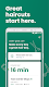 screenshot of Great Clips Online Check-in