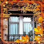 Cover Image of Download Autumn City Streets  APK