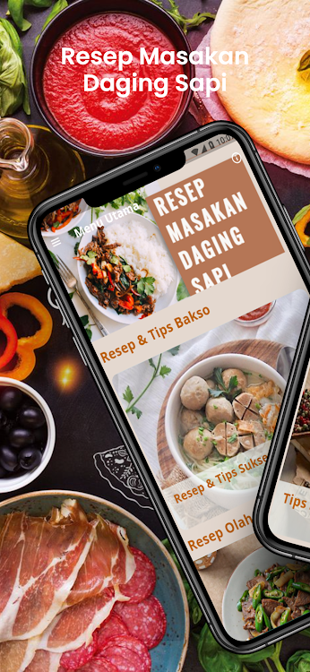 Resep Masakan Daging Sapi - 1.3.2 - (Android)