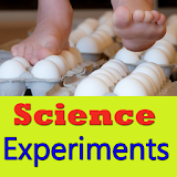 Exciting Science Experiments For All Age Groups icon