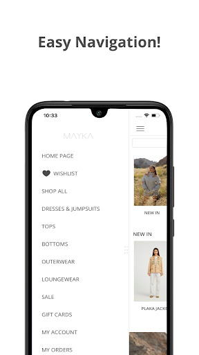 MAYKA STORE Screenshot 4 - AppWisp.com