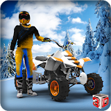 ATV Snow Quad Bike Motocross icon