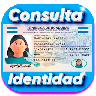 Consulta Identidad Honduras