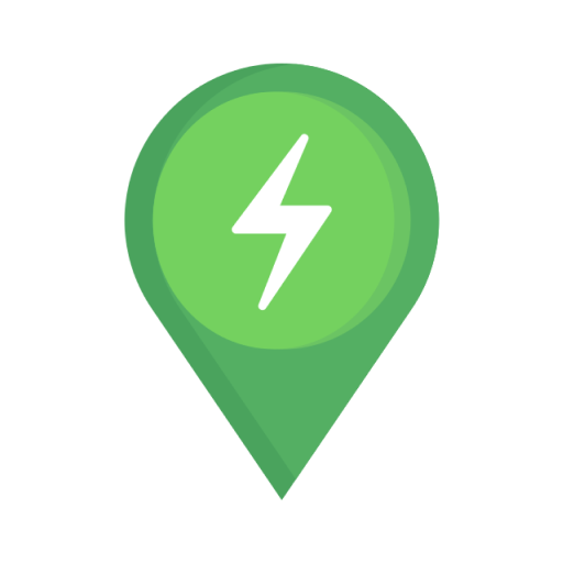 EV Charger  Icon