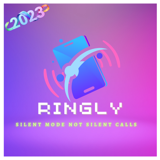 RingLy Silent Whatsapp Ringer logo