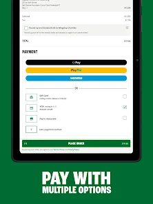 Wingstop screenshot 12