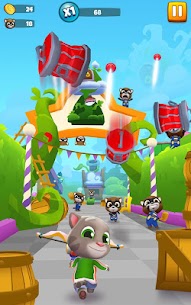 Talking Tom Blast Park MOD APK 1.0.2.164 (Unlimited Money) 1