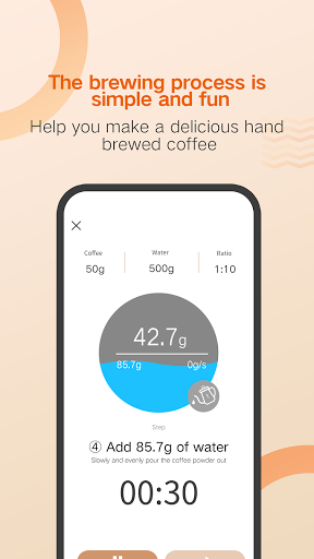 Screenshot of AiCoffee