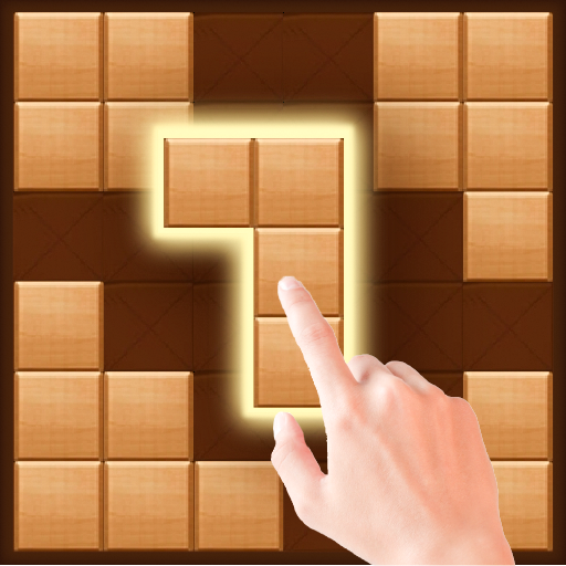 Baixar & Jogar Wood Block Puzzle - Block Game no PC & Mac (Emulador)