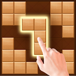 Cover Image of Download Wood Block Puzzle - Q Block 25.5 APK