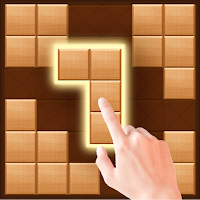 Q Block Puzzle - Wood Puzzle