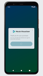 Music Visualizer (Ads Remover)