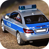Mad Cop 2 - Police Car Drift icon