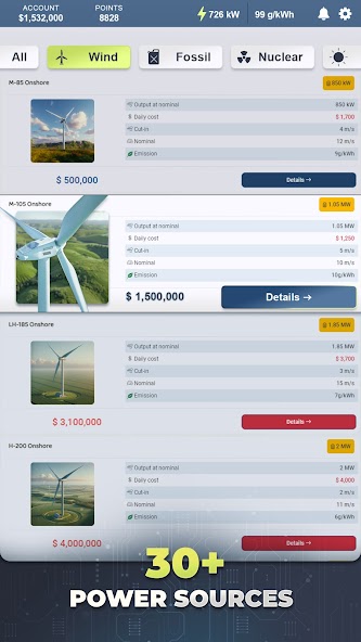 Energy Manager - 2026 MOD APK screenshot