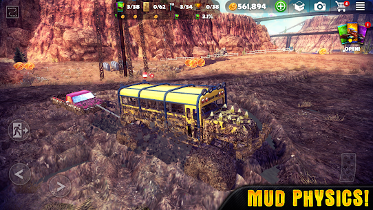 Off The Road MOD APK (Unlimited Money, VIP Unlocked) 14