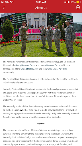 KYNG Soldier and Family Readin Screen 2