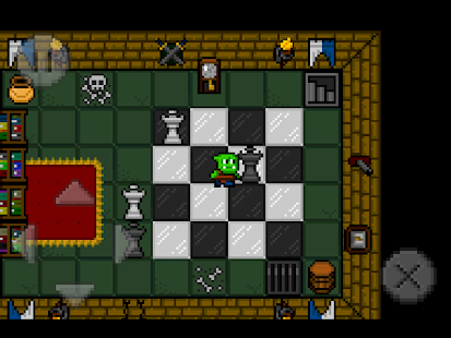 Black Tower Enigma Screenshot