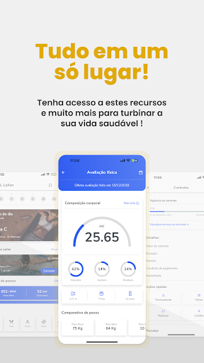 FlyNow Academia Screen 3