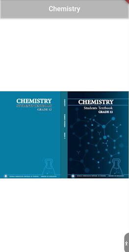 Grade 12 Chemistry book Screen 2