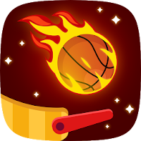 Flipper Shoot Dunk - Free Casual Basketball Games