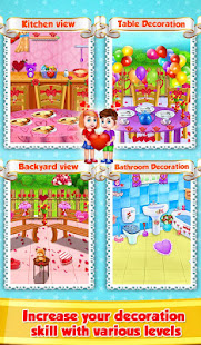 Valentine Room Decoration Game 1.0.8 APK screenshots 14