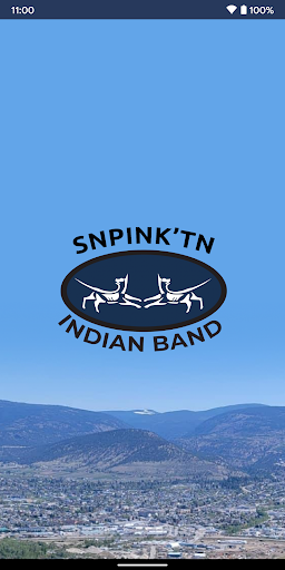 Android application SnPink’tn Indian Band screenshort
