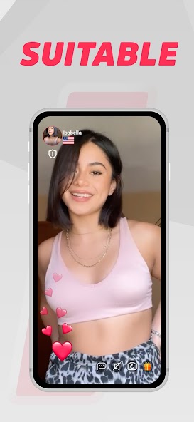 SoLive - Live Video Chat banner