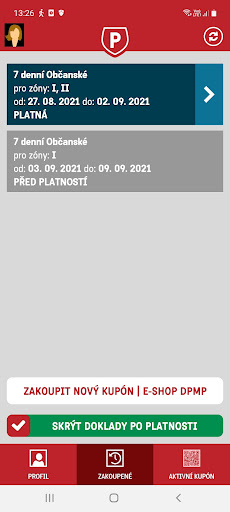 ViPKA Screen 3