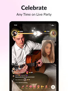Tango- Live Stream, Video Chat Screenshot
