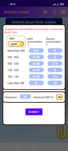 DKA Screen 3