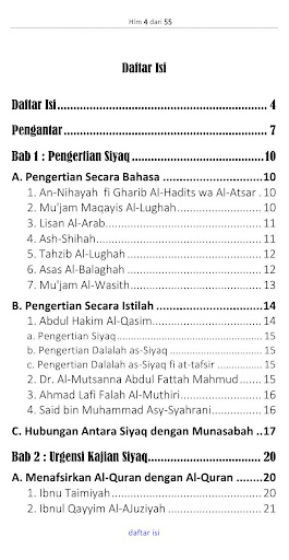 Memahami Quran Sesuai Konteks Screen 2