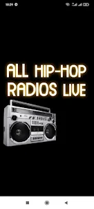 Hip Hop World Radios