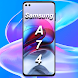 Samsung Galaxy A74 Launcher - Androidアプリ
