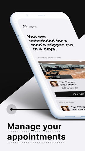 Hair Therapy Screen 2