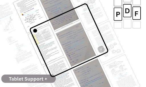 Multiple PDF Parallel Viewer screenshot 1